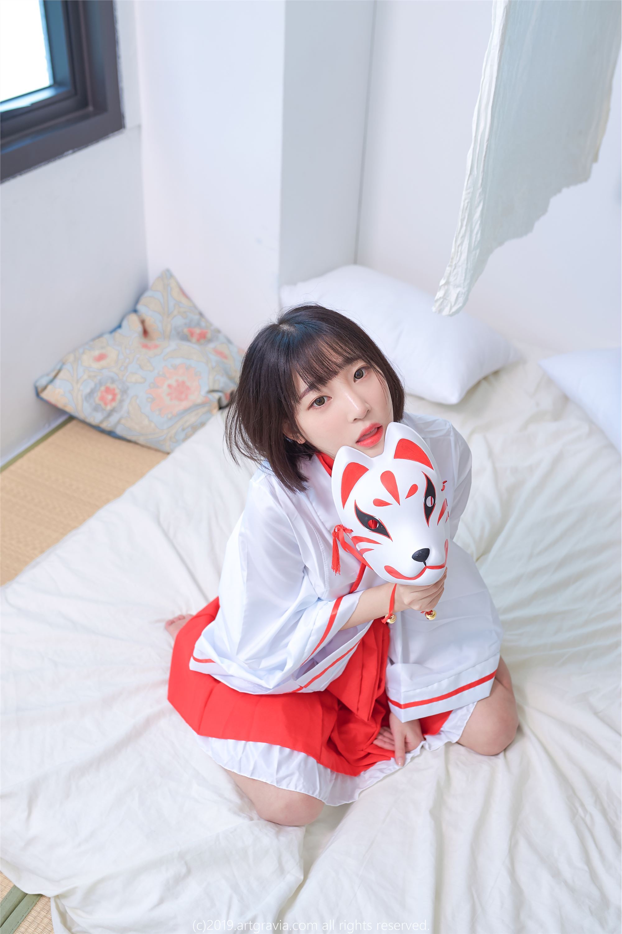 巨乳少女姜仁卿 NO.019 ARTGRAVIA_VOL116